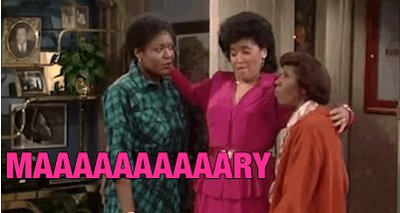 Happy Birthday Marla Gibbs  
