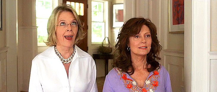 Happy birthday Diane Keaton 