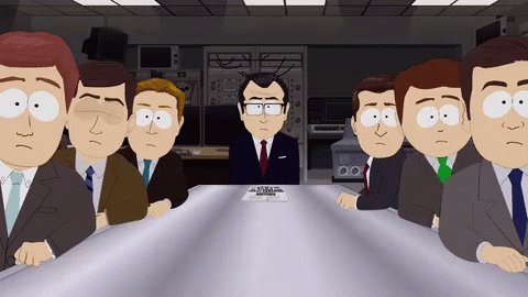 Meeting Southpark GIF