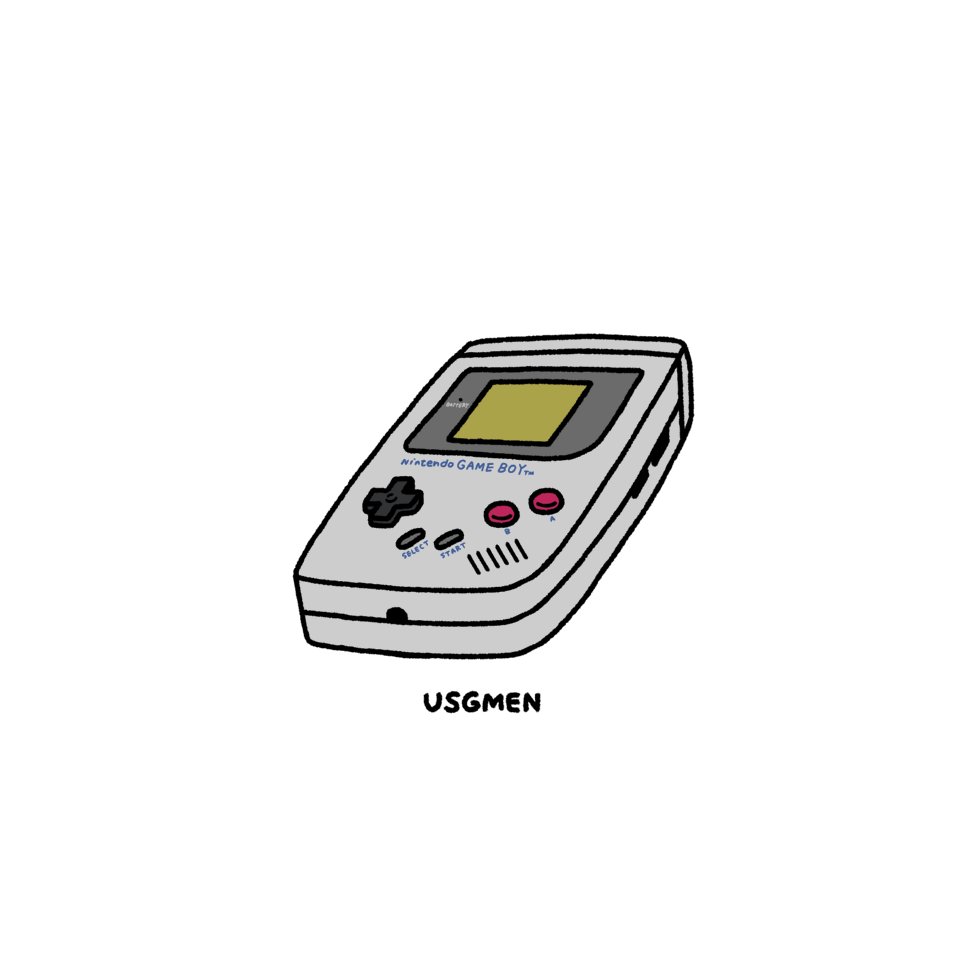 Usgmen うさぎメン ダイナ荘びより 初代ゲームボーイ T Co Afedsqbdnr Twitter