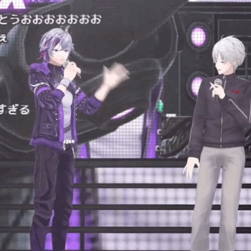 もすもす 外部からの衝撃に弱すぎるふわっちgif 不破湊3d 葛葉 T Co Jd5r3iipsp Twitter