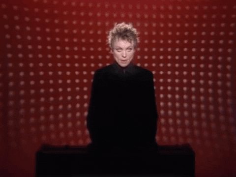 Happy 74th Birthday to LAURIE ANDERSON 