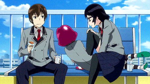 画像まとめ 下ネタという概念が存在しない退屈な世界 アニメレーダー 画像まとめ 下ネタという概念が存在しない退屈な世界 アニメレーダー