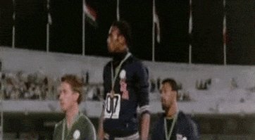 Happy birthday Dr. John Carlos. 