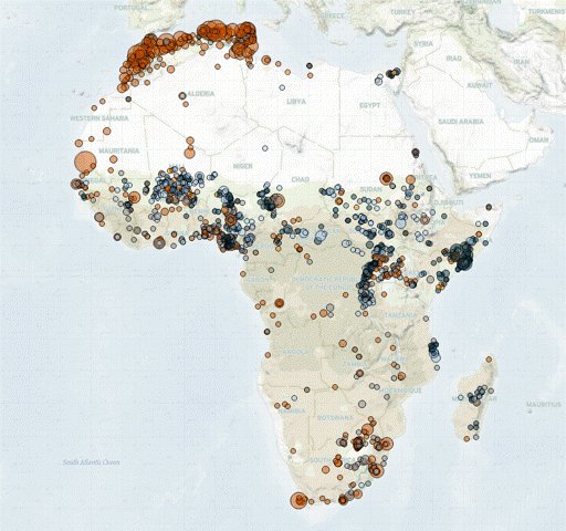 world bank and the armed conflict location and event data project (alced) world bank and the armed conflict location and event data project (alced)