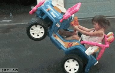 Wheelie GIF