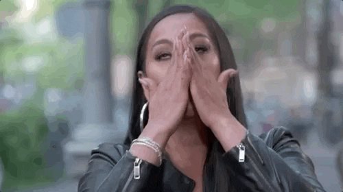 Basketball Wives Crying GIF...