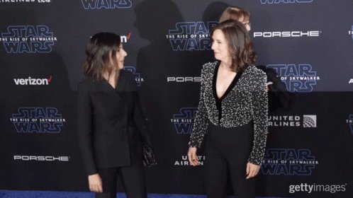 Happy birthday to Kathleen Kennedy!! 