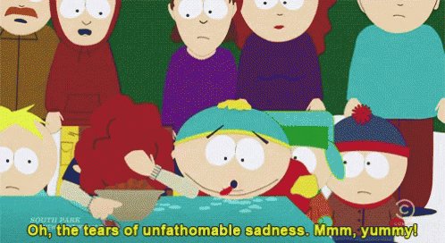 Southpark Cartman GIF