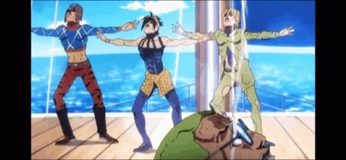 Happy Birthday Hirohiko Araki 