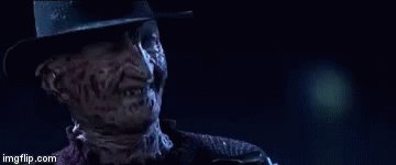 Happy birthday, Robert Englund 