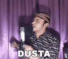 Dusta Alif Rizky GIF