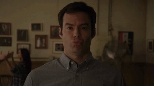 Happy Birthday Bill Hader        BARRY            