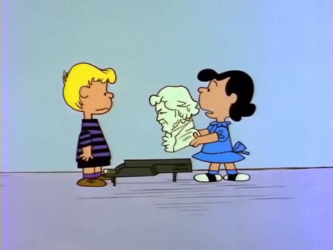 charlie brown GIF by Peanuts