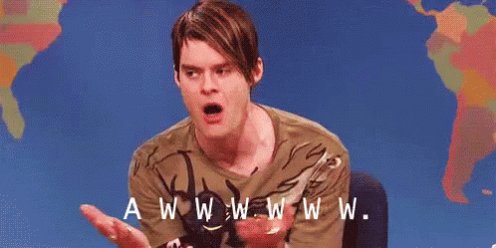Happy Birthday, Bill Hader! 
