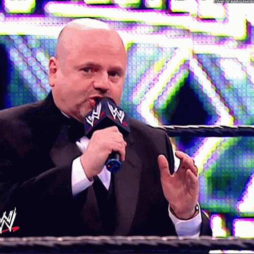  Happy birthday Howard Finkel, there will never be another ring announcer like him. RIP we miss you!! 