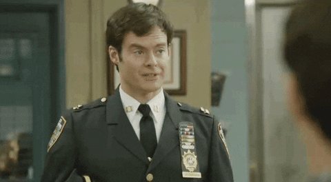 Happy birthday Bill Hader, aka Captain Dozerman! 