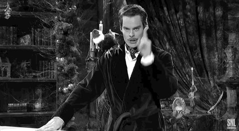 Happy Birthday, Bill Hader! till one of my all-time favorite Vincent Price impersonators. 