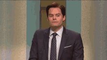 Happy birthday Bill Hader and thank you for the 