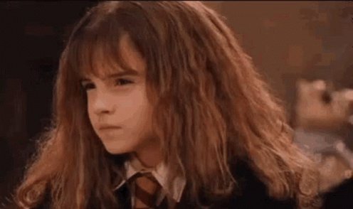 Emma Watson Hermione Granger GIF