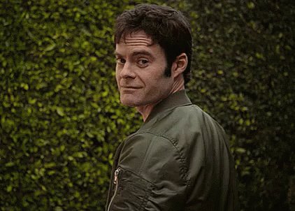 Happy Birthday to one of my favorites; Bill Hader!!!!    