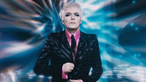  Happy birthday to the absolute embodiment of the phrase creative control, Nick Rhodes! 