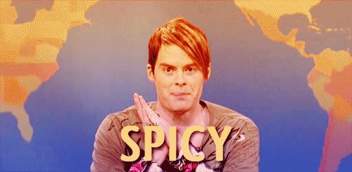 Happy Birthday Bill Hader! 