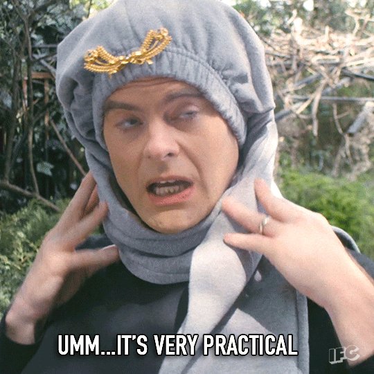 HAPPY BIRTHDAY, BILL HADER 