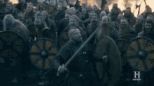 Vikings Valhalla GIF