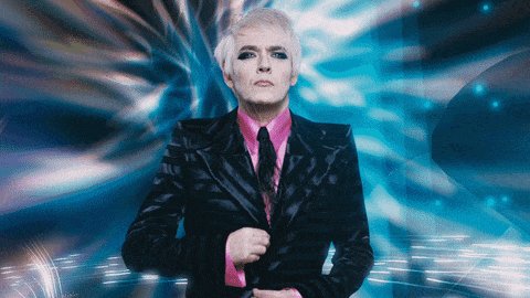 Happy Birthday to Nick Rhodes! 