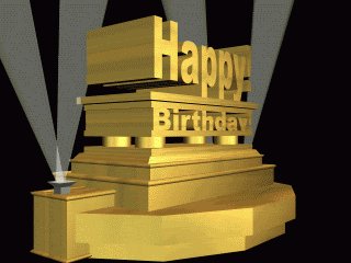   Happy Birthday legend   