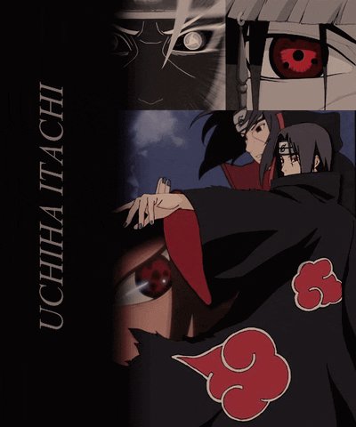 Happy Birthday Uchiha Itachi! one of the best Shinobi.    