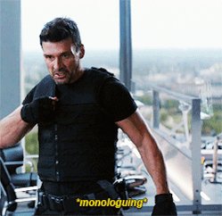 Happy Birthday Frank Grillo (Crossbones in the MCU) 