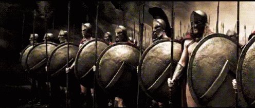 Shields Ready - 300 GIF