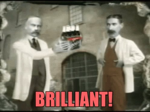 Brilliant Guiness GIF