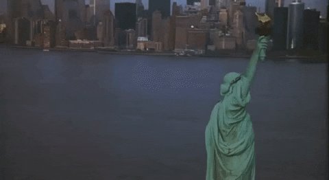 New York Nyc GIF by filmeditor