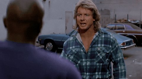 Wish Keith David a happy birthday, but don\t try to make him wear sunglasses, he\ll beat the fuck out of you. 