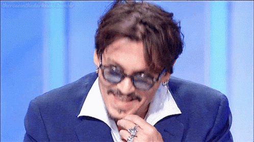 Johnny Depp Johnny Depp
