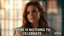 There Is Nothing To Celebrate Joanna Garcia GIF