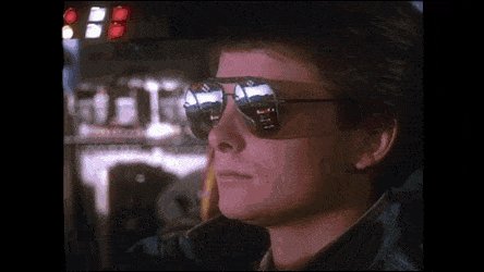 Happy 60th birthday to Michael J. Fox. 