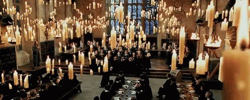 Chandelier Party GIF