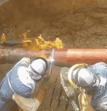 Pipeline Fire GIF