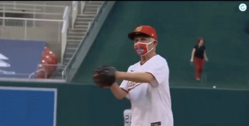 First Pitch Baseball GIF