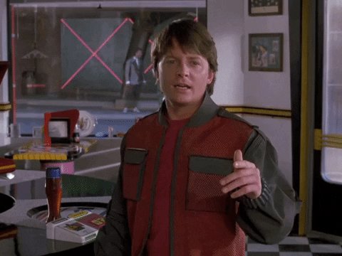 Happy 60th birthday to Michael J. Fox 