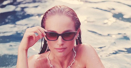 Happy 40th birthday to Natalie Portman! 