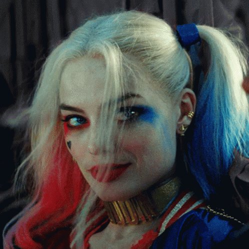 Harley Quinn Girl GIF