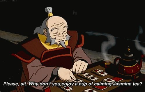 Tea Iroh GIF