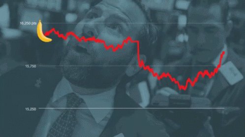 Stock Market Crash GIF