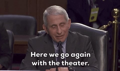 Fauci GIF by GIPHY News