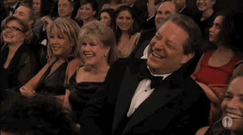 al gore oscars 2007 GIF by ...